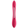 Satisfyer Multi-vibrateur Elastic Joy Satisfyer Rouge
